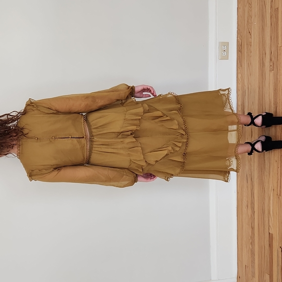 Darling Cutout Midi - Picture 4 of 4